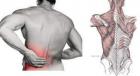 Tìm hiểu về giãn dây chằng lưng và cách điều trị
